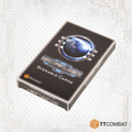 Dropfleet Commander: Scenario Cards (2nd Edition) Rulebook TT Combat 