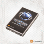 Dropfleet Commander: Scenario Cards (2nd Edition) Rulebook TT Combat 