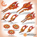Dropfleet Commander: Shaltari Starter Fleet Miniatures TT Combat
