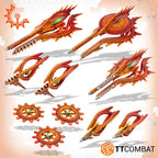 Dropfleet Commander: Shaltari Starter Fleet Miniatures TT Combat