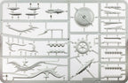 Dropfleet Commander: Shaltari Starter Fleet Miniatures TT Combat
