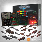 Dropfleet Commander: The Dreadhold Miniatures TT Combat 
