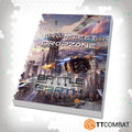Dropfleet & Dropzone Commander: Battle for Earth Rulebook TT Combat
