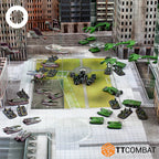 Dropzone Commander: 2-Player Starter Box Miniatures TT Combat