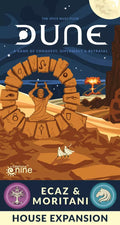 Dune: Ecaz & Moritani Board Games Gale Force 9