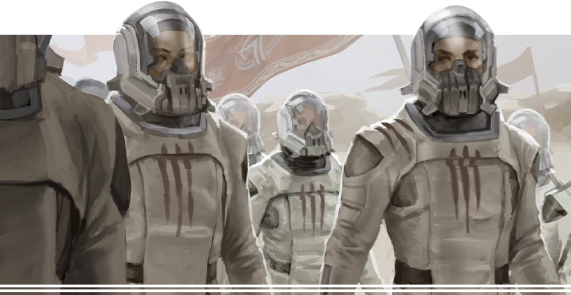 Dune Imperium: Bloodlines Board Games Dire Wolf Games