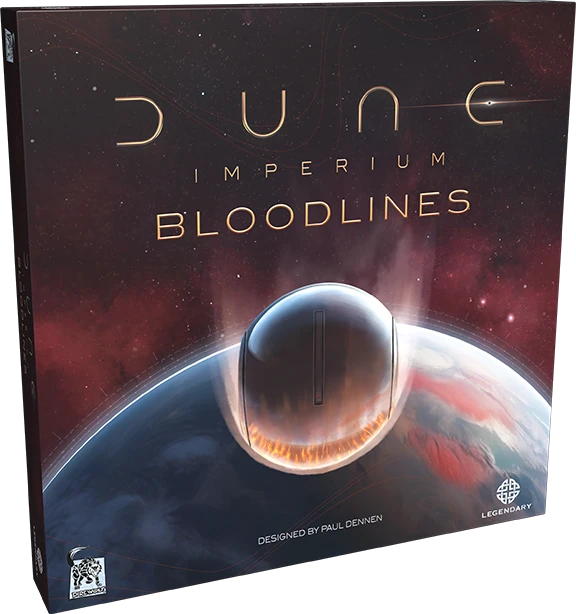 Dune Imperium: Bloodlines Board Games Dire Wolf Games
