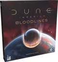 Dune Imperium: Bloodlines Board Games Dire Wolf Games