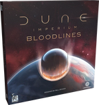 Dune Imperium: Bloodlines Board Games Dire Wolf Games