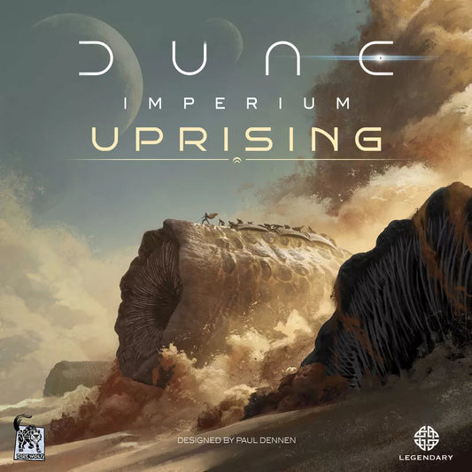 Dune Imperium: Uprising Board Games Dire Wolf Games 