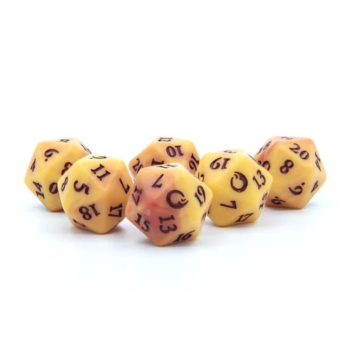 Dune Roleplaying Game: Dice Set - Arrakis Dice MODIPHIUS