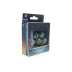 Dune Roleplaying Game: Dice Set - Atreides Dice MODIPHIUS