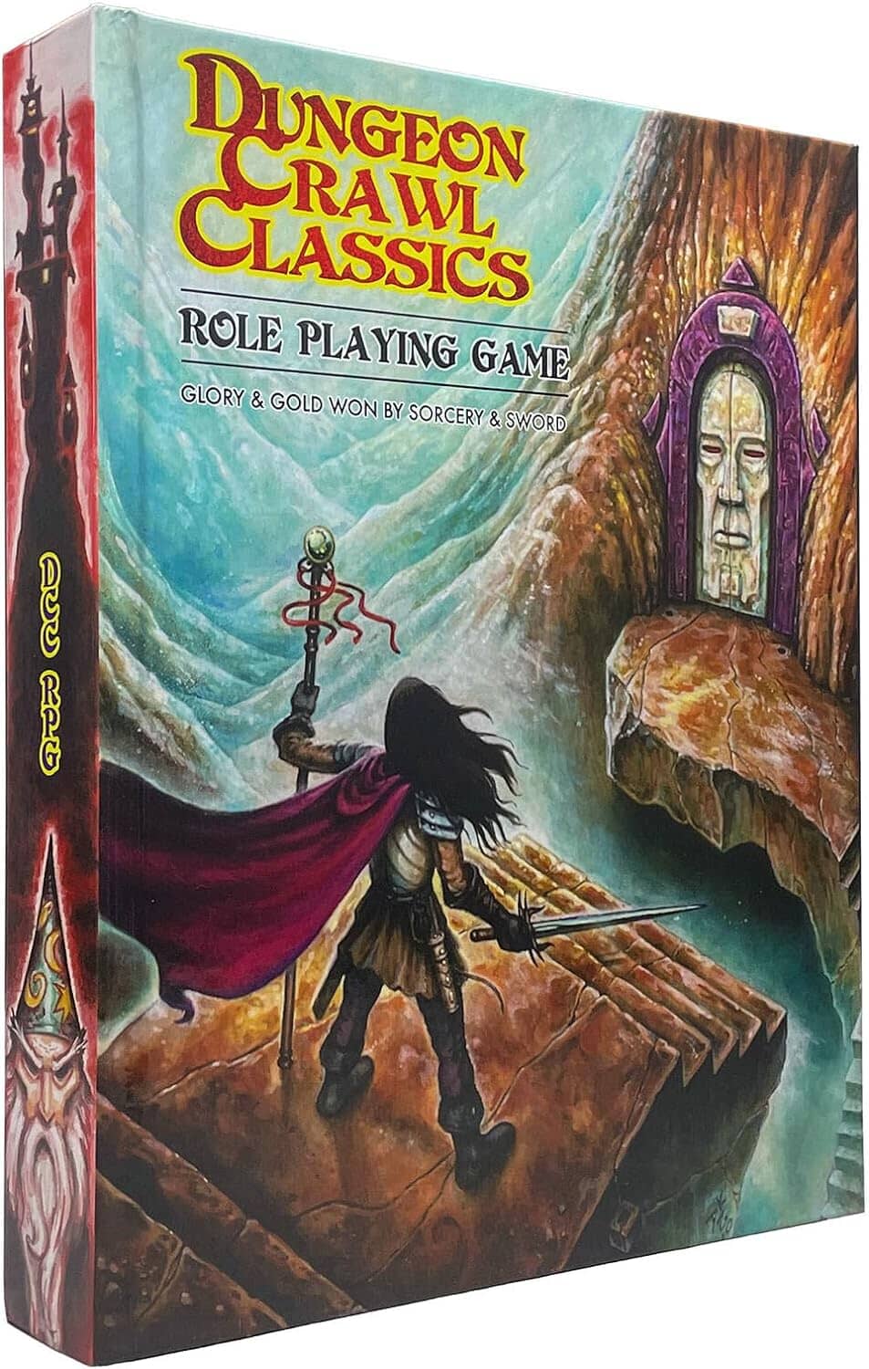 Dungeon Crawl Classics RPG Goodman Games