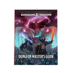 Dungeon & Dragons: Dungeon Master’s Guide 2024 (D&D 5e) RPG Wizards of the Coast Standard