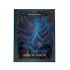 Dungeon & Dragons: Monster Manual 2024 (D&D 5e) RPG Wizards of the Coast Limited 