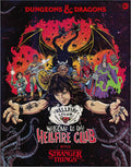 Dungeon & Dragons: Stranger Things: Welcome to the Hellfire Club RPG Wizards of the Coast 