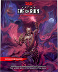 Dungeon & Dragons: Vecna: Eve of Ruin (D&D 5e) RPG Wizards of the Coast Standard