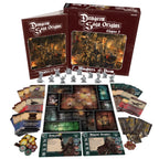 Dungeon Saga Origins - Daughters of Doom Expansion Board Games Mantic 