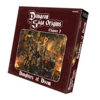Dungeon Saga Origins - Daughters of Doom Expansion Board Games Mantic 
