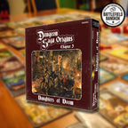 Dungeon Saga Origins - Daughters of Doom Expansion [Boardgame] Board Games Mantic 