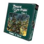 Dungeon Saga Origins - Glimmer of Greed Expansion Board Games Mantic