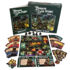 Dungeon Saga Origins - Glimmer of Greed Expansion Board Games Mantic