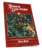 Dungeon Saga Origins – Legendary Edition Board Games Mantic