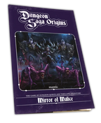 Dungeon Saga Origins – Legendary Edition Board Games Mantic
