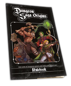 Dungeon Saga Origins – Legendary Edition Board Games Mantic