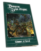 Dungeon Saga Origins – Legendary Edition Board Games Mantic