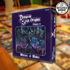 Dungeon Saga Origins - Mirrors of Malice Expansion [Boardgame] Board Games Mantic 
