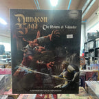 Dungeon Saga: The Return of Valandor Miniatures Mantic