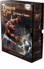 Dungeon Saga: The Return of Valandor Miniatures Mantic