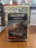 Dungeons and Dragons: Dragonfire DBG - Adventures - Sea of Swords Board Game Alliance
