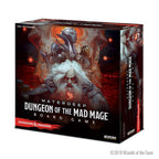 Dungeons and Dragons Waterdeep: Dungeon of the Mad Mage Adventure System Board Game Board Games Wizkids
