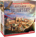 Dungeons & Dragons: Builders of Baldur's Gate Miniatures Wizkids / NECA