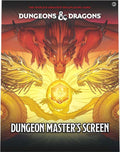 Dungeons & Dragons: Dungeon Master's Screen Battlefield Bangkok