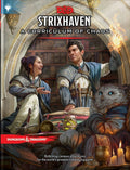 Dungeons & Dragons: Strixhaven: A Curriculum of Chaos RPG Wizards of the Coast