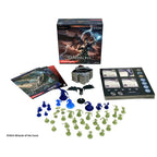 Dungeons & Dragons: Temple of Elemental Evil Adventure System Board Game Board Games Wizkids