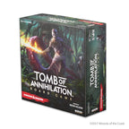 Dungeons & Dragons: Tomb of Annihilation Adventure System Board Game Board Games Wizkids