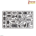 Dungeons & Lasers: Cavern Relics Miniatures Archon Studio 