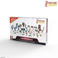 Dungeons & Lasers: Cavern Relics Miniatures Archon Studio 