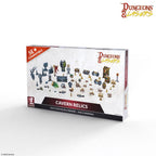 Dungeons & Lasers: Cavern Relics Miniatures Archon Studio 