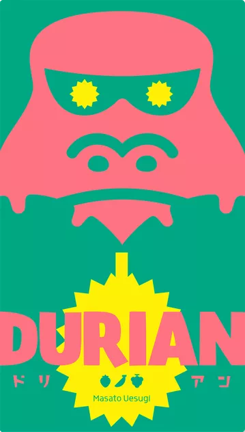 Durian Card Games Oink