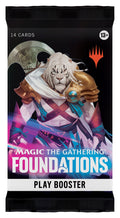 Duskmourn: Foundations Play Booster CCG Wizards of the Coast