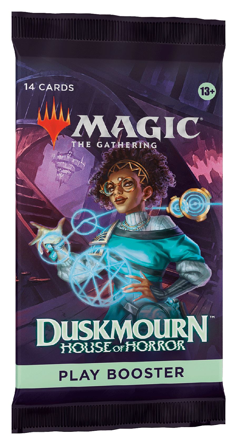 Duskmourn: House of Horror Play Booster CCG Wizards of the Coast