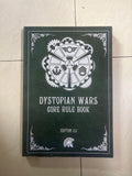 Dystopian Wars 2.5 Rulebook - Softback Book Kingsley