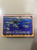 Dystopian Wars: Empire of the Blazing Sun Hunting Flotilla Battlefield Bangkok