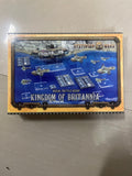 Dystopian Wars: Kingdom of Britannia Aerial Battle Group Battlefield Bangkok