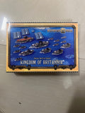 Dystopian Wars: Kingdom of Britannia Naval Battle Group Battlefield Bangkok